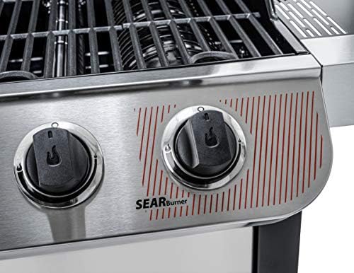 Vue 6 de Charbroil Convective Series