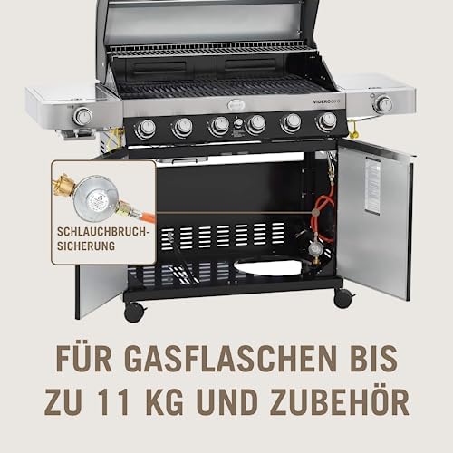 Vue 6 de Rosle Barbecue Gaz