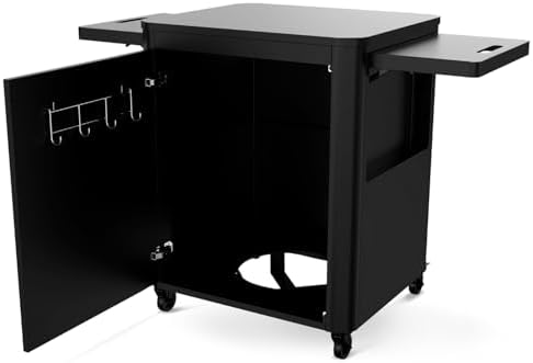 Vue 5 de Cozze Table Roulante Pour