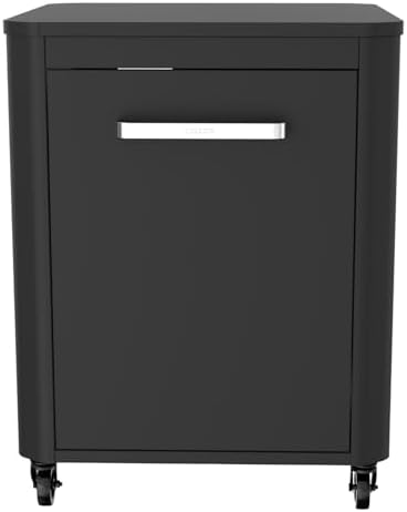 Vue 6 de Cozze Table Roulante Pour