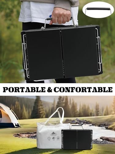 Vue 6 de Charmline Cm Barbecue Portable