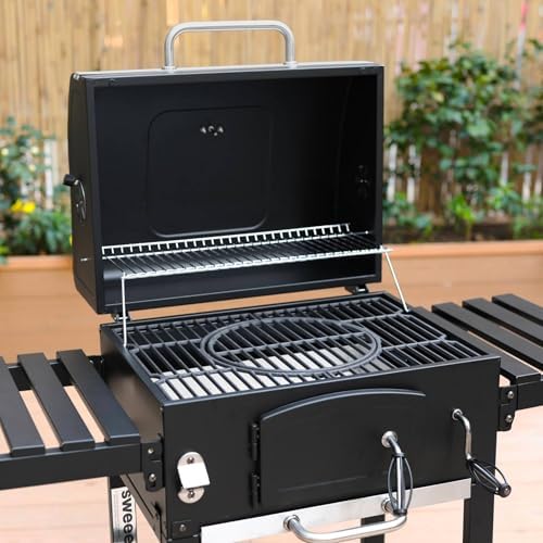 Vue 3 de Alices Garden Barbecue Grill