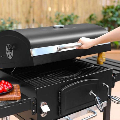 Vue 5 de Alices Garden Barbecue Grill