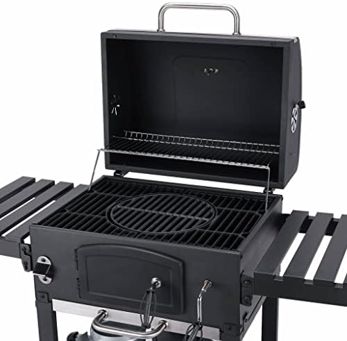 Vue 6 de Alices Garden Barbecue Grill
