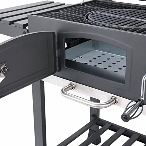 Vue 7 de Alices Garden Barbecue Grill