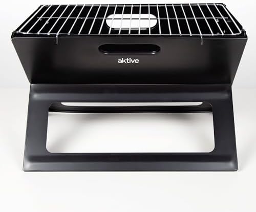 Vue 2 de Aktive Barbecue Charbon