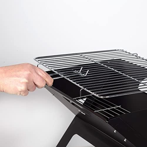 Vue 3 de Aktive Barbecue Charbon