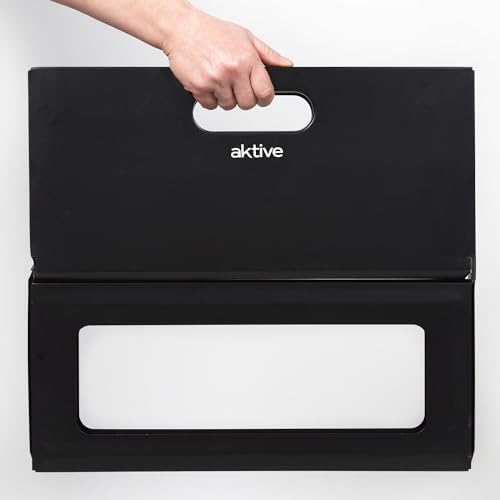 Vue 6 de Aktive Barbecue Charbon