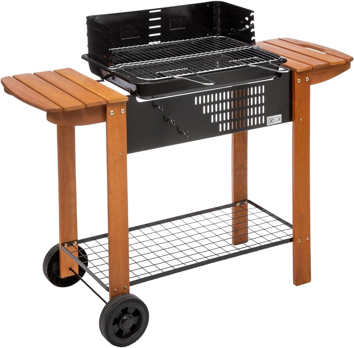 Barbecue Charbon De Bois