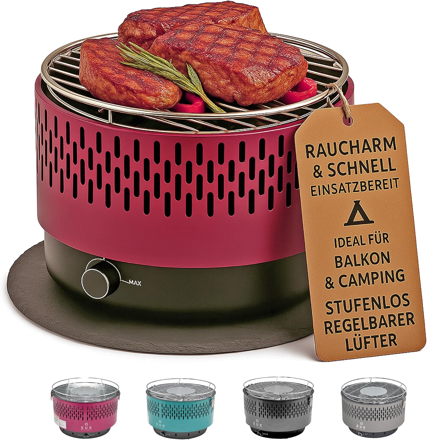 Barbecue De Table Avec