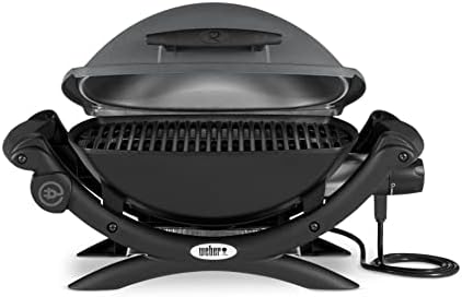 Vue 3 de Weber Barbecue Kettle