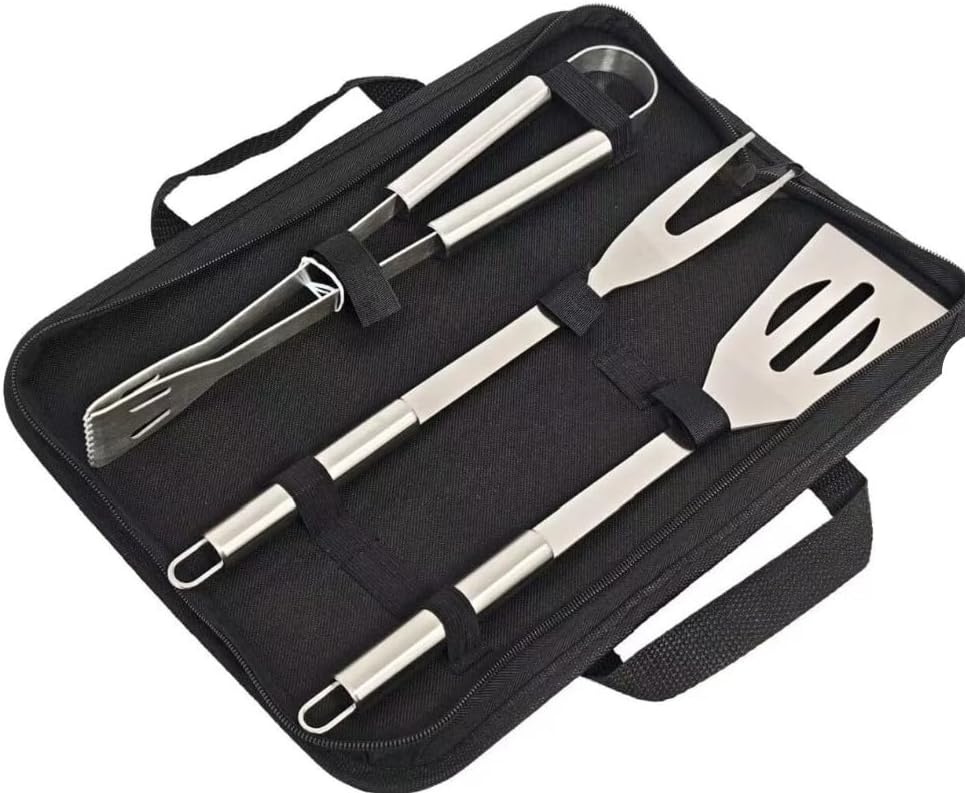 Vue 4 de Barbecue Charbon De