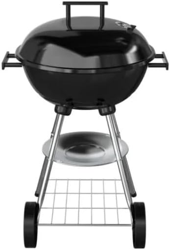 Vue 7 de Barbecue Charbon De