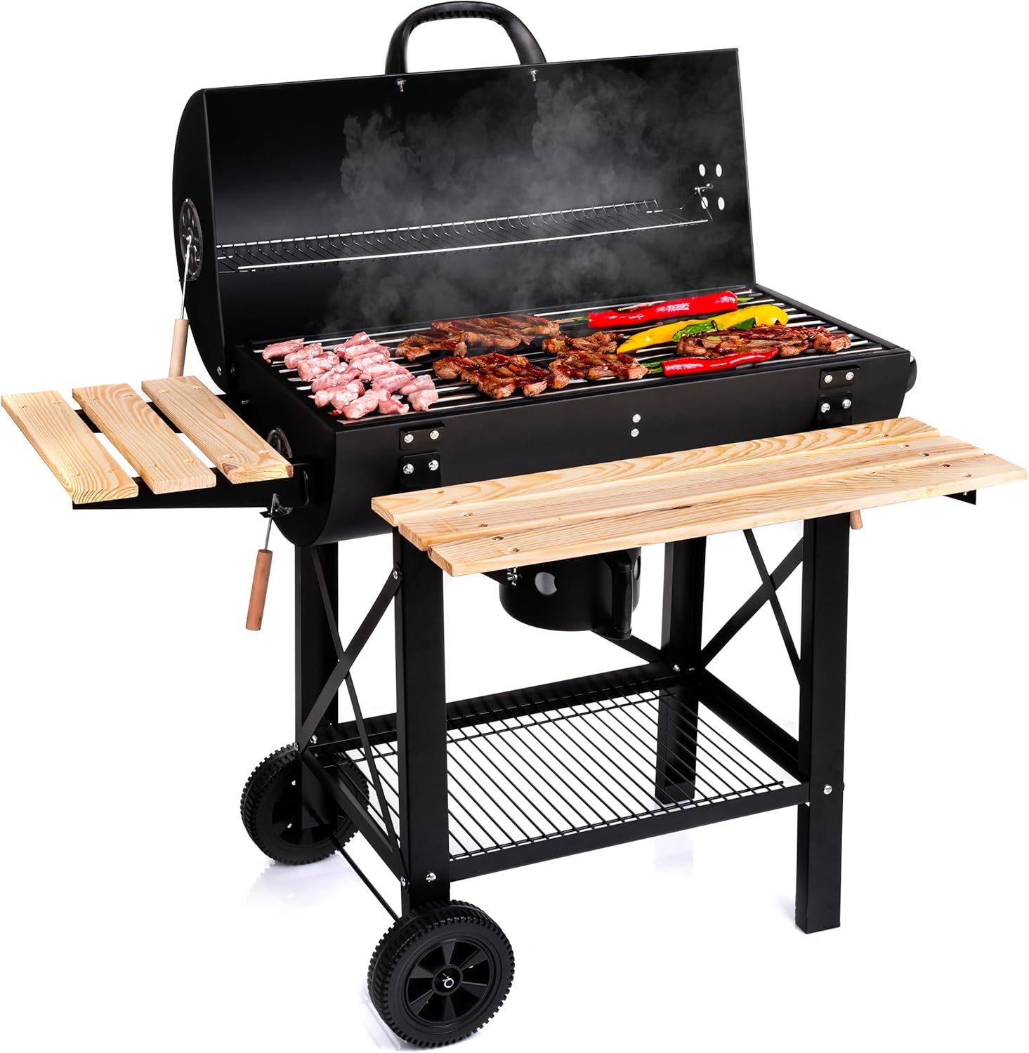 Lehmann Barbecue Charbon De