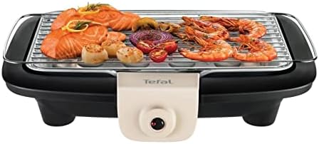 Vue 2 de Tefal Barbecue Alectrique De