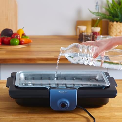 Vue 4 de Moulinex Accessimo Barbecue Electrique