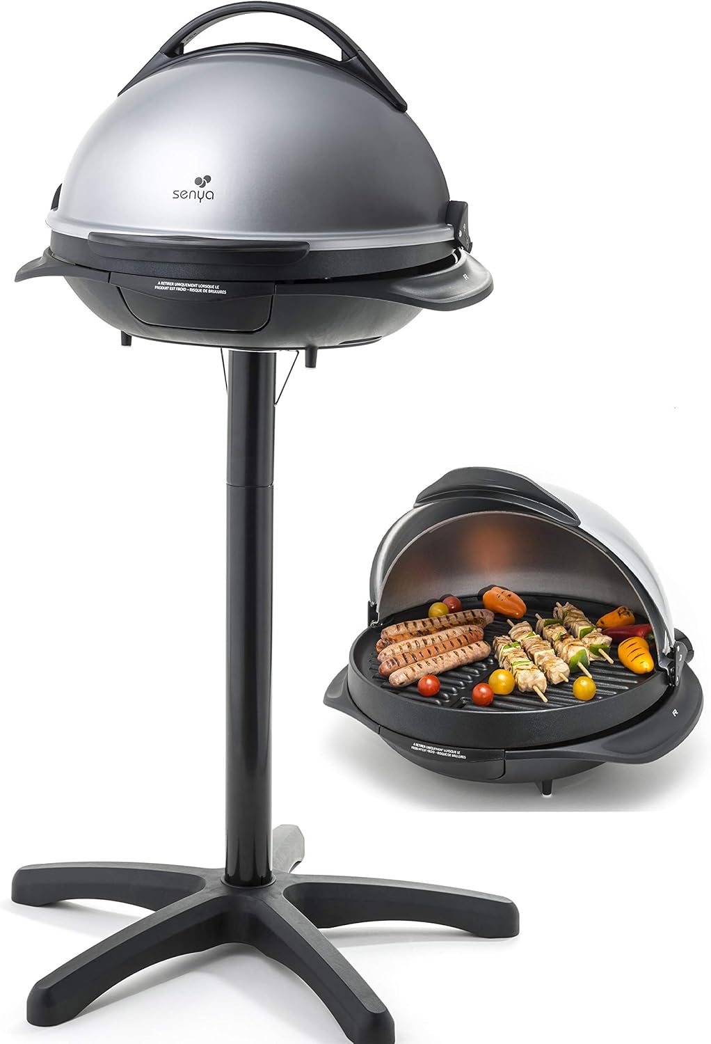Senya Barbecue Electrique En