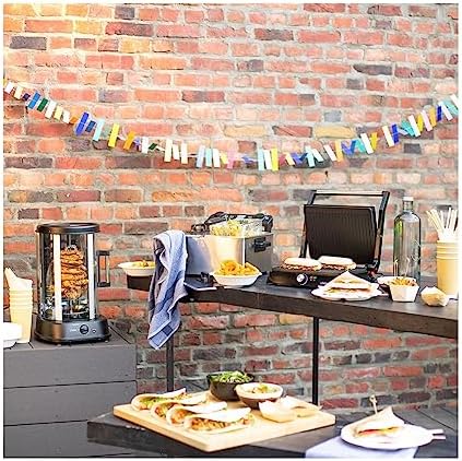 Vue 3 de Rotisserie Verticale