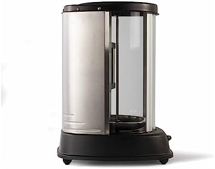 Vue 4 de Rotisserie Verticale