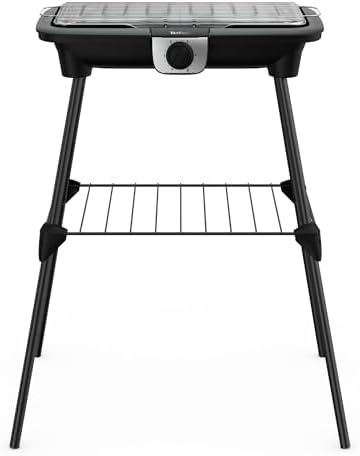 Vue 2 de Tefal Easygrill Xxl Barbecue