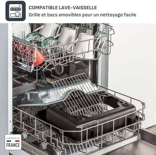 Vue 6 de Tefal Easygrill Xxl Barbecue