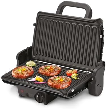 Vue 5 de Tefal Grill Viande Panini