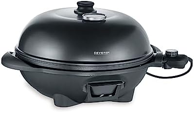 Vue 6 de Severin Barbecue Electrique