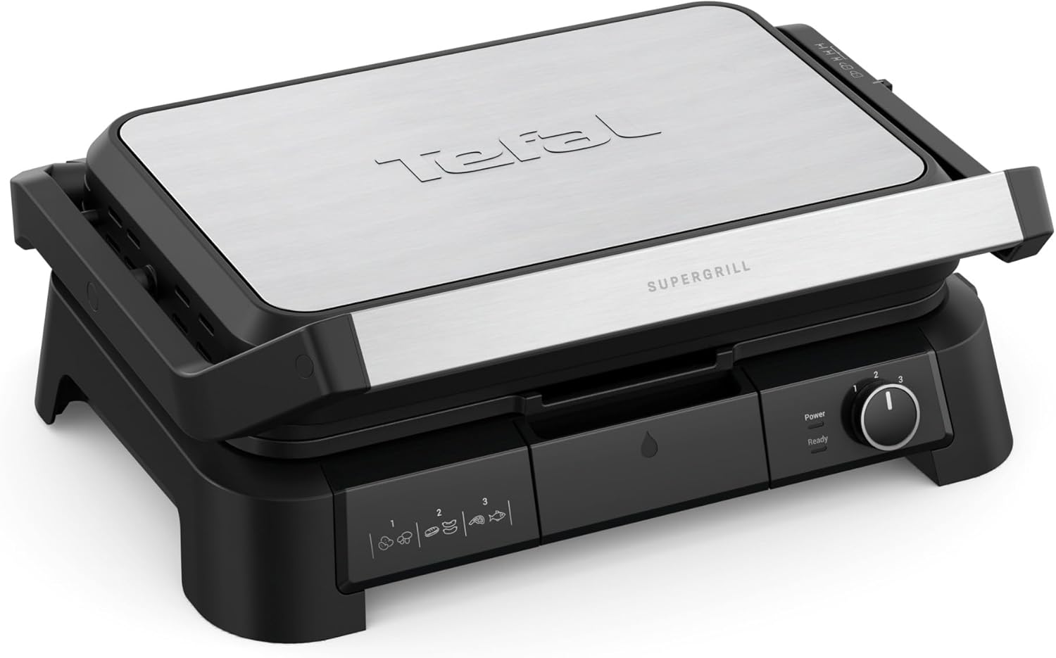 Tefal Supergrill En Xl