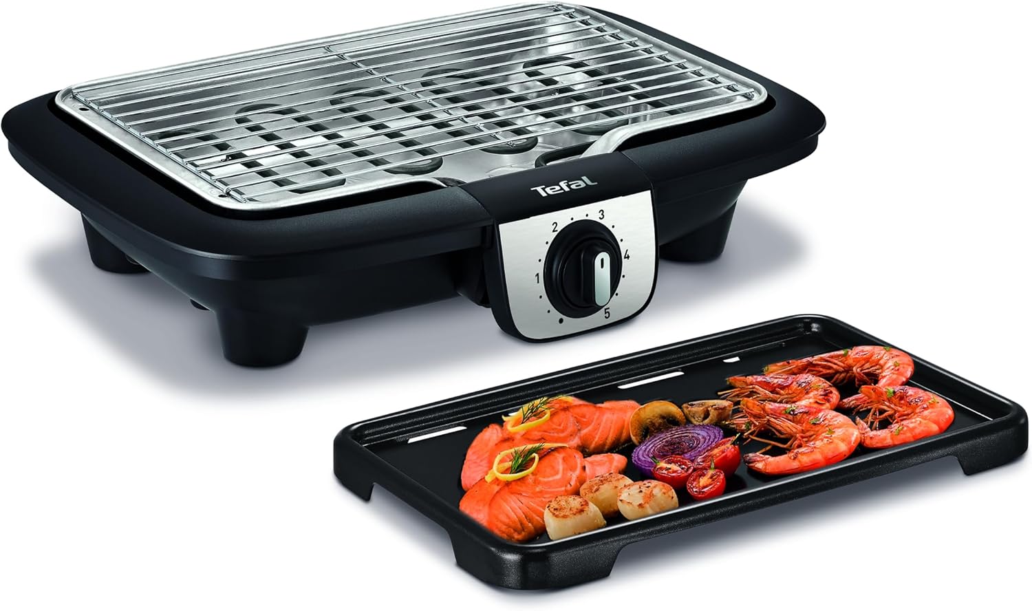 Tefal Easy Grill En