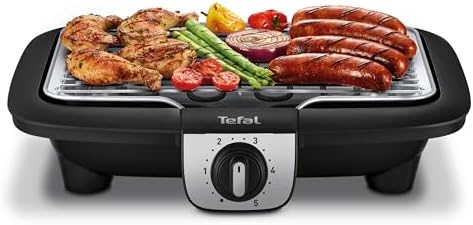 Vue 2 de Tefal Easy Grill En