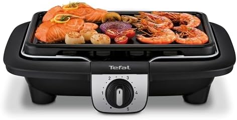 Vue 3 de Tefal Easy Grill En