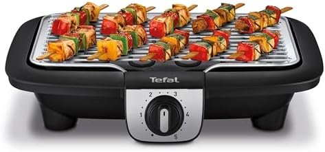 Vue 4 de Tefal Easy Grill En
