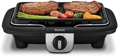 Vue 5 de Tefal Easy Grill En