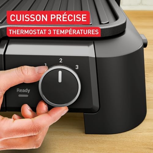 Vue 6 de Tefal Supergrill En Xl