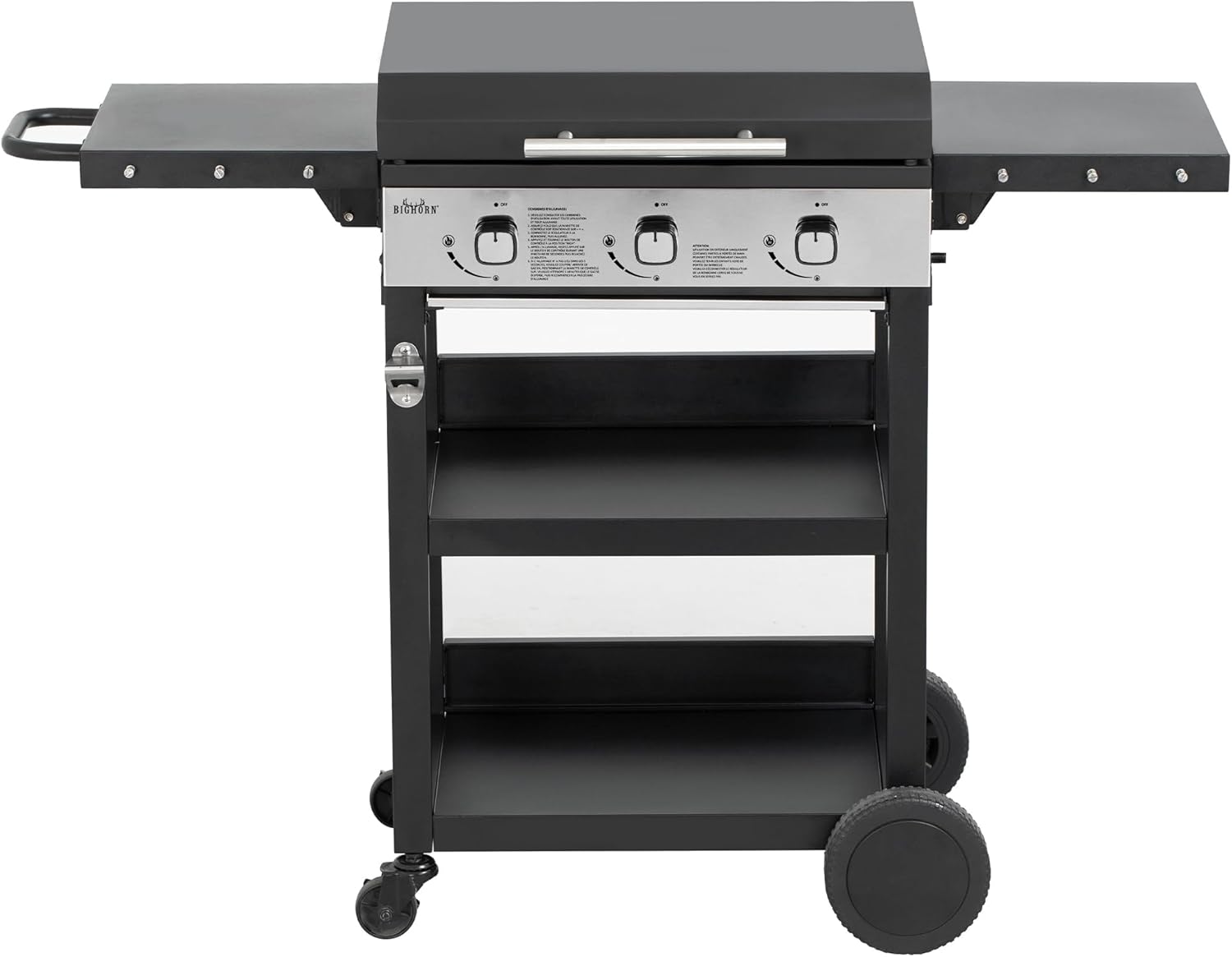 Planchas - Équipement barbecue professionnel et accessoires grillades