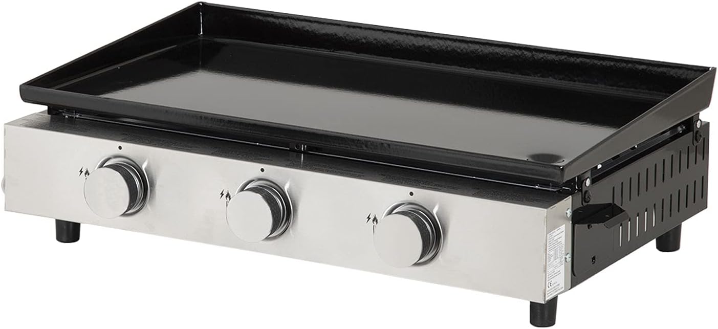 Happy Garden Plancha Gaz