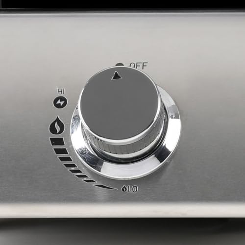 Vue 7 de Plancha Gaz Kw Plaque