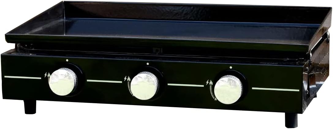 Cookin Garden Plancha Gaz