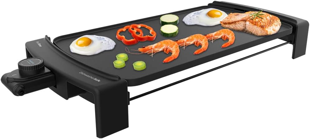 Cecotec Plancha Electrique Tasty