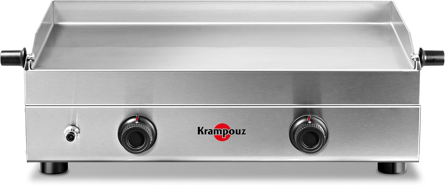 Krampouz Plancha Gaz Saveur