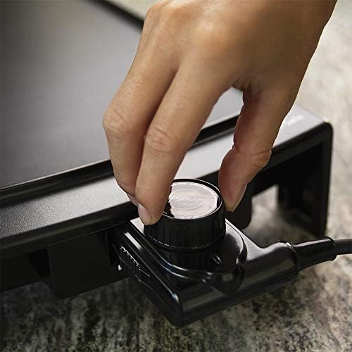 Vue 4 de Cecotec Plancha Electrique Tasty