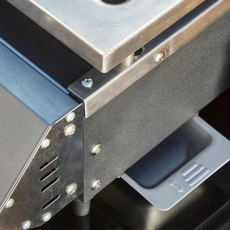 Vue 5 de Cooking Box Plancha Gaz