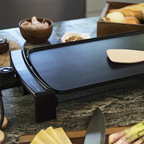 Vue 6 de Cecotec Plancha Electrique Tasty