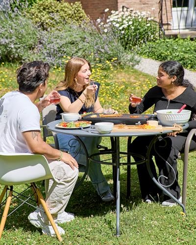 Vue 2 de Senya Plancha Electrique Xl