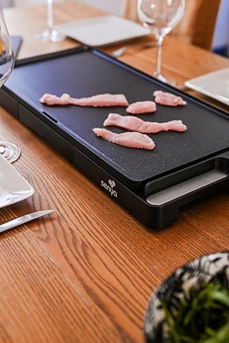 Vue 4 de Senya Plancha Electrique Xl