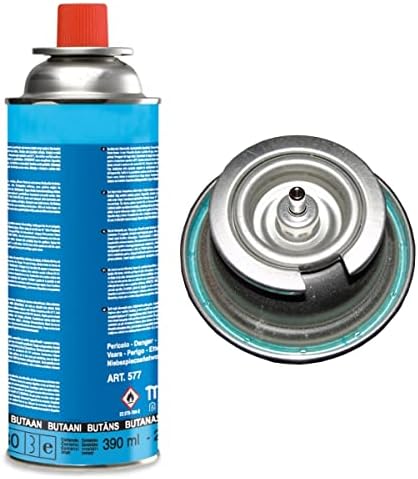 Vue 5 de Kemper Plancha Gaz Portable