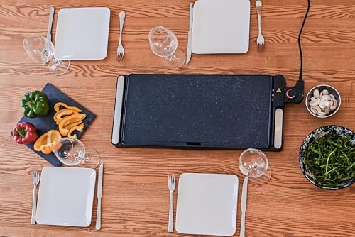 Vue 5 de Senya Plancha Electrique Xl