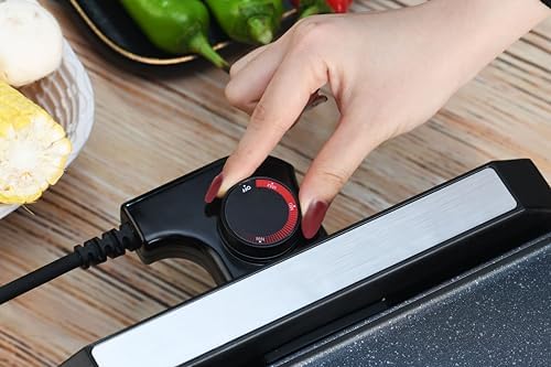 Vue 6 de Senya Plancha Electrique Xl