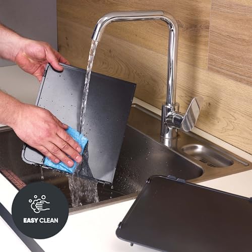 Vue 7 de Severin Plancha Reglable Jusqua