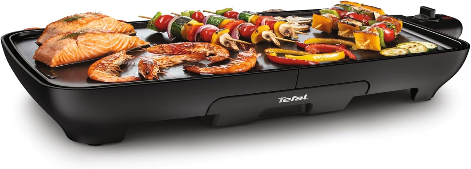 Tefal Malaga Plancha Electrique